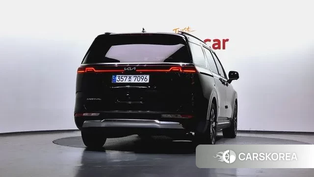 Kia Carnival 4th generation id 3354972 из Кореи 14