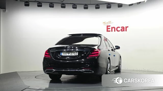 Mercedes-Benz S-Class W222 id 4727277 из Кореи 14