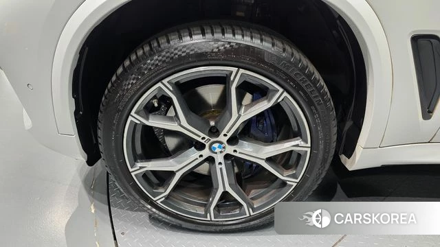 BMW X5 (G05) id 4864016 из Кореи 28