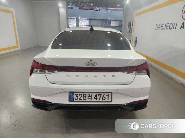 Hyundai Avante (CN7) id 4355390 из Кореи 12
