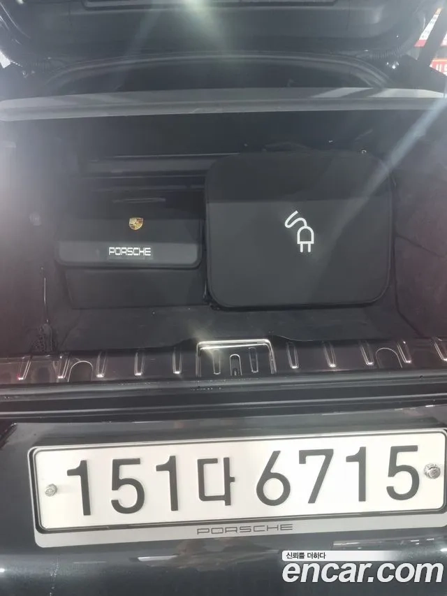 Porsche Panamera (971) id 2907592 из Кореи 14