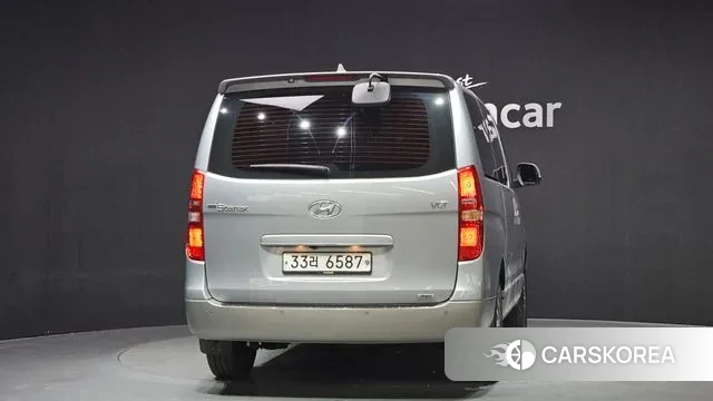 Hyundai The New Grand Starex id 3779304 из Кореи 14