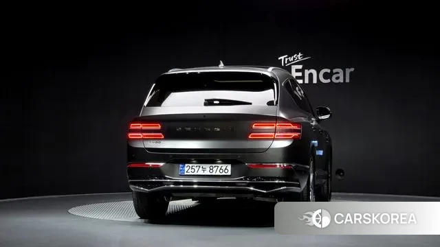 Genesis GV80 id 3365476 из Кореи 14