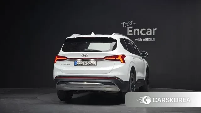 Hyundai The New Santa Fe id 3545243 из Кореи 14