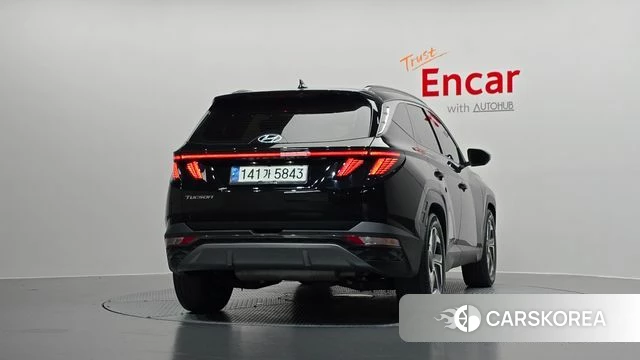 Hyundai Tucson (NX4) id 4283958 из Кореи 27