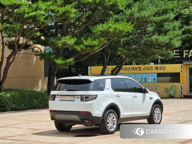 Land Rover Discovery Sports id 4577148 из Кореи 14