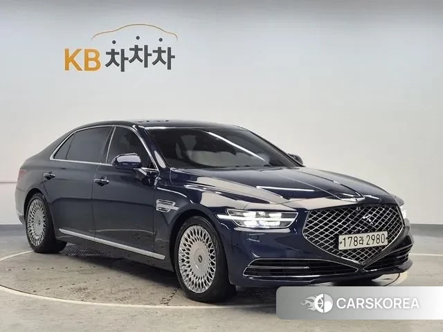 Genesis G90 id 3428627 из Кореи 13