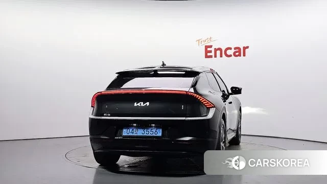 Kia EV6 id 3058864 из Кореи 14