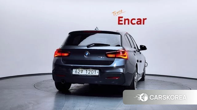 BMW 1 Series (F20) id 3814478 из Кореи 14