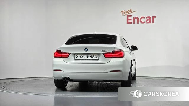 BMW 4 Series (F32) id 4416747 из Кореи 29