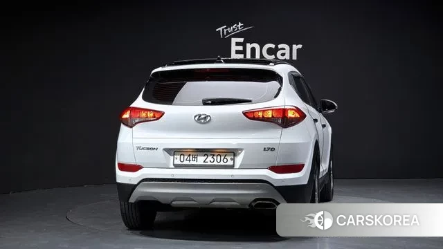 Hyundai All New Tucson id 2986837 из Кореи 14
