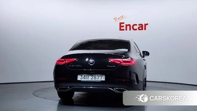 Mercedes-Benz CLS-Class C257 id 3936950 из Кореи 14
