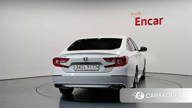 Honda Accord 10th Generation id 4458975 из Кореи 27