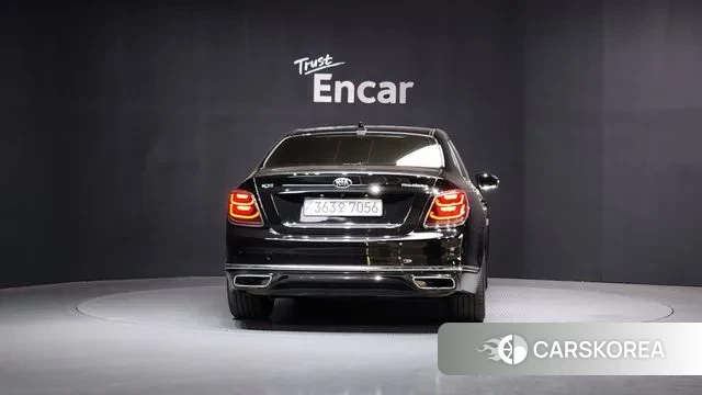 Kia More K9 id 3296485 из Кореи 14