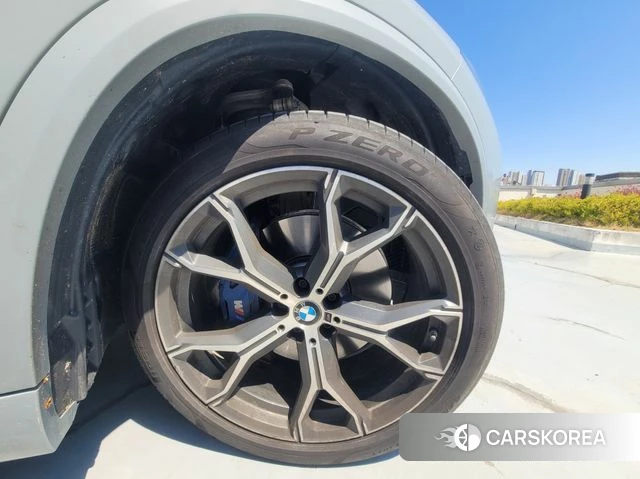 BMW X5 (G05) id 3914061 из Кореи 10