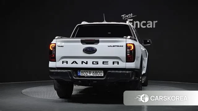 Ford Ranger 4th Generation id 3721244 из Кореи 14