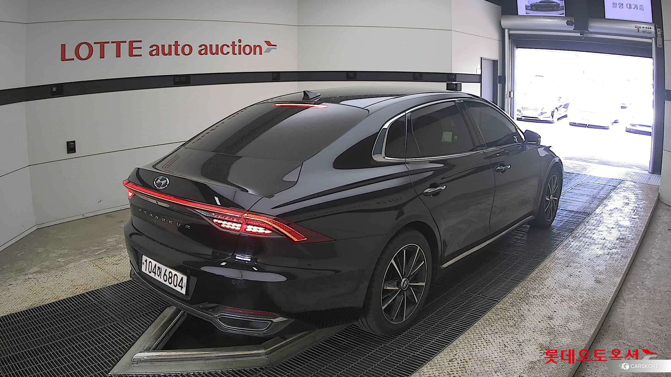 Hyundai Grandeur id 4289345 из Кореи 32