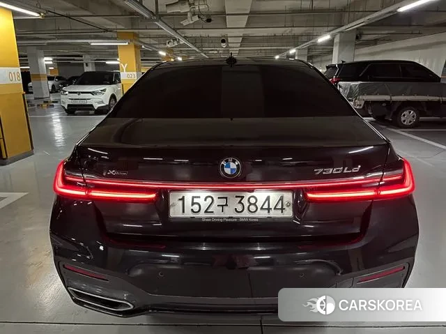 BMW 7 Series (G11) id 3598443 из Кореи 14