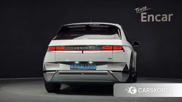 Hyundai Ionic 5 id 2884607 из Кореи 14