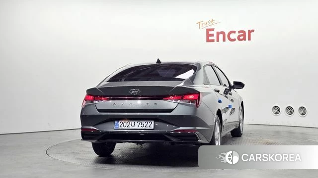 Hyundai Avante (CN7) id 4316171 из Кореи 14