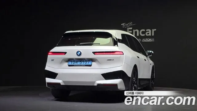 BMW iX id 2474139 из Кореи 14