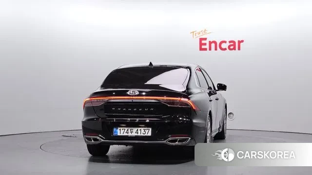 Hyundai The New Grandeur IG Hybrid id 3444069 из Кореи 14