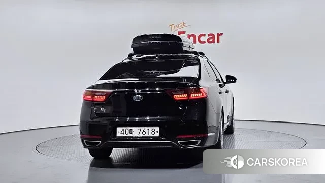 Kia Come New K7 id 3677603 из Кореи 14