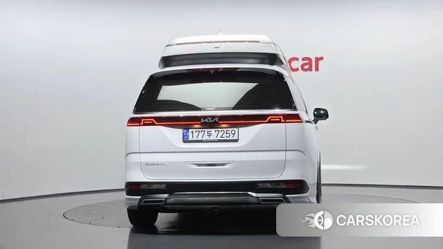 Kia Carnival 4th generation id 3826846 из Кореи 14