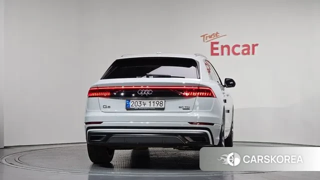 Audi Q8 (4M) id 3787854 из Кореи 14