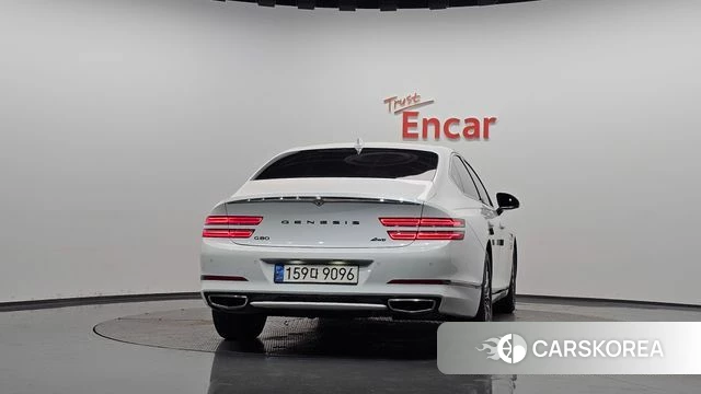 Genesis G80 (RG3) id 4745674 из Кореи 29