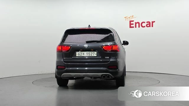 Kia The New Sorento id 3861509 из Кореи 14