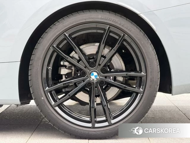 BMW 4 series 2022 Серебристо-серый из Китая, фото 4