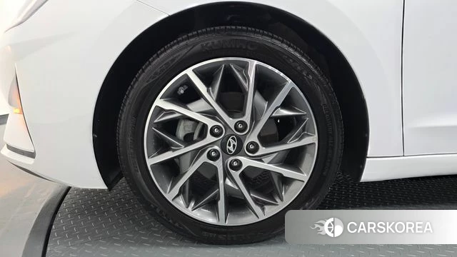 Hyundai The New Avante AD id 4865285 из Кореи 24