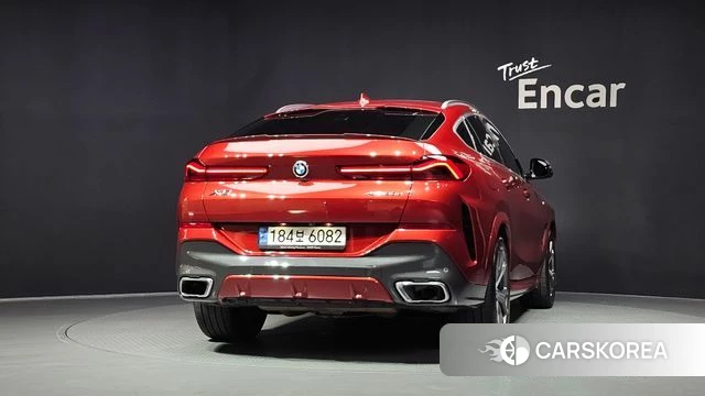 BMW X6 (G06) id 4637277 из Кореи 29