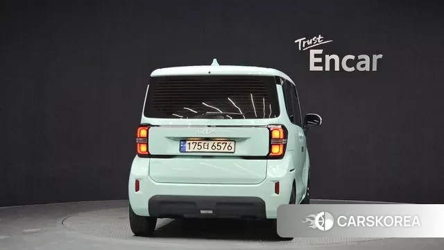 Kia The New Kia Ray id 3590724 из Кореи 14