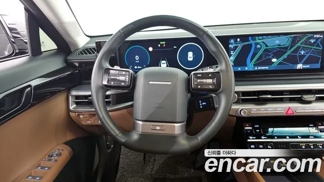 Hyundai Grandeur (GN7) id 2579757 из Кореи 14