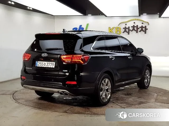 Kia The New Sorento id 3018448 из Кореи 14