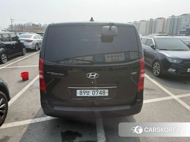 Hyundai The New Grand Starex id 3853598 из Кореи 14