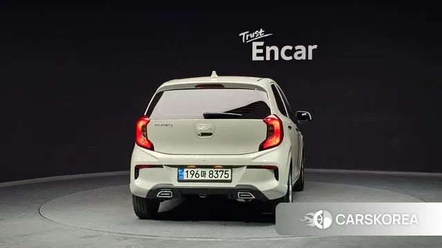 Kia Morning Urban (JA) id 3458276 из Кореи 14