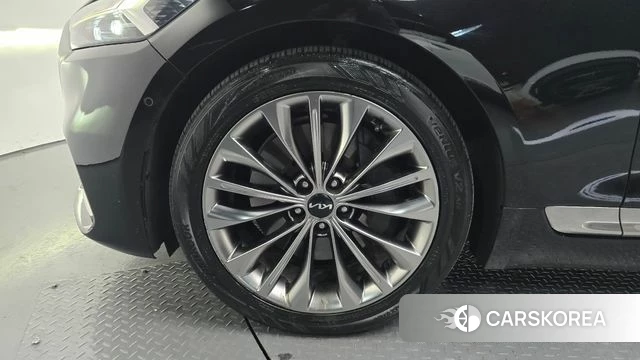 Kia The New K9 2nd generation id 4354883 из Кореи 28