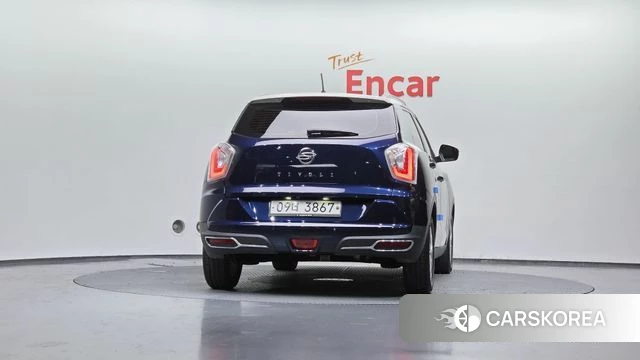 Ssangyong Tivoli Armor id 3905501 из Кореи 14