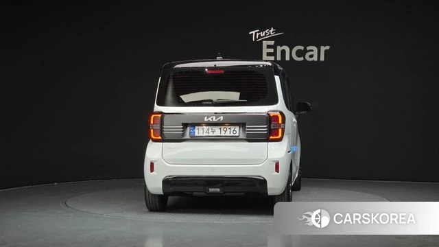 Kia The New Kia Ray id 3787263 из Кореи 14