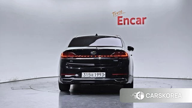 Kia K7 Premier Hybrid id 4535946 из Кореи 14