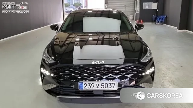 Kia K8 id 3690510 из Кореи 13