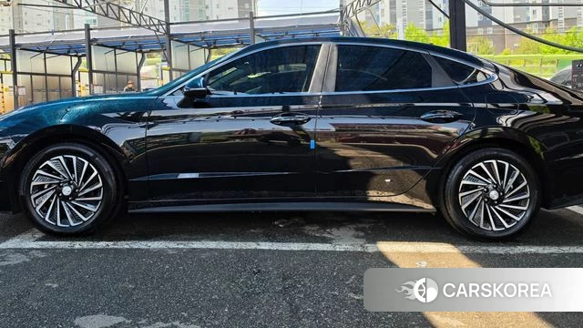 Hyundai Sonata Hybrid (DN8) id 4268050 из Кореи 14