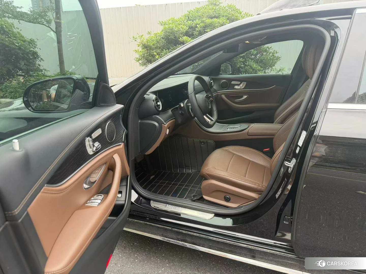 Mercedes-Benz E-class 2021 Черный из Китая, фото 6