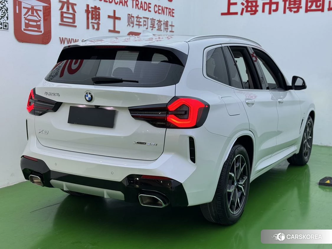 BMW X3 id 4455076 из Китая 30