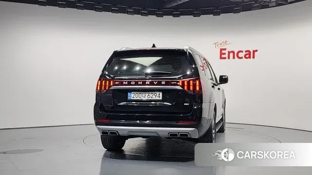 Kia Mohave Master id 3405928 из Кореи 14