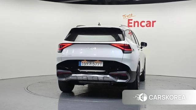 Kia Sportage 5th Generation id 3794501 из Кореи 14