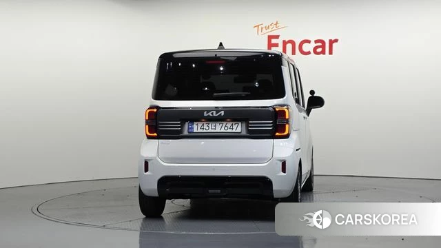 Kia The New Kia Ray id 4893583 из Кореи 24